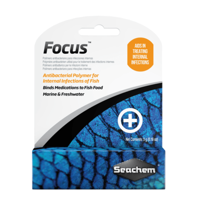 Seachem Focus 5 GM Seachem Focus 5 Gm