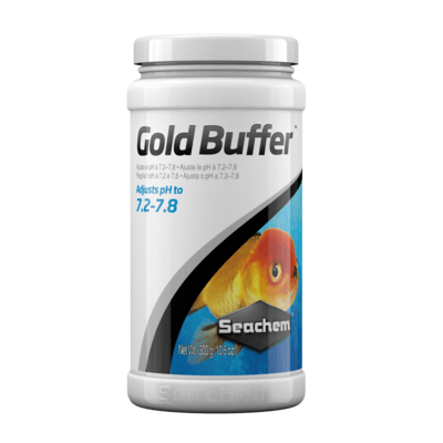 Seachem Gold Buffer 300 GM Seachem Gold Buffer 300gm