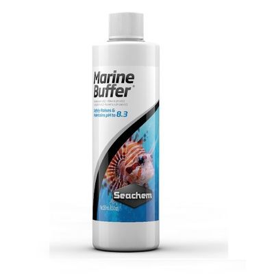 Seachem Liquid Marine Buffer 250 ML Seachem Liquid Marine Buffer 250ml