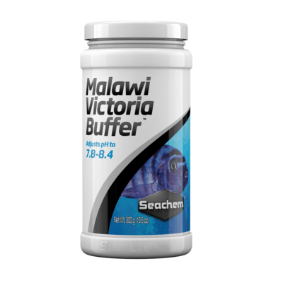 Seachem Malawi - Victoria Buffer 300 GM Seachem Malawi / Victoria Buffer 300gm