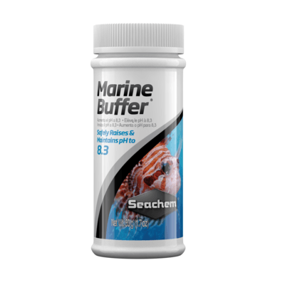 Seachem Marine Buffer 250 GM Seachem Marine Buffer 50gm