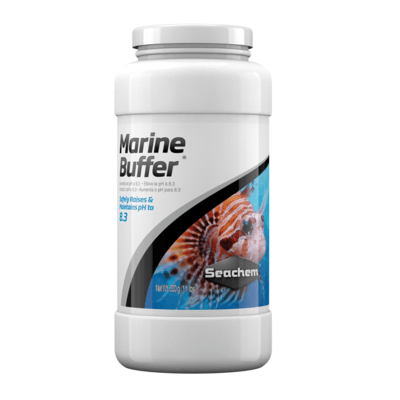Seachem Marine Buffer 500 GM Seachem Marine Buffer 500gm