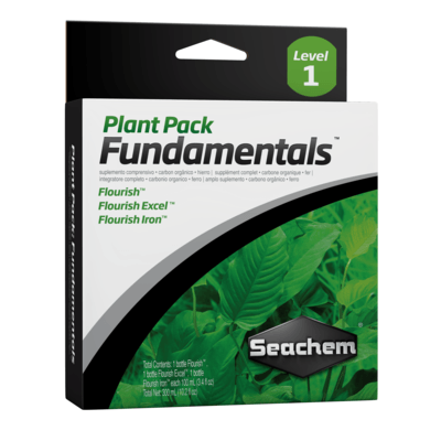 Seachem Plant Pack 100 ML Seachem Plant Pack Fundementals 100ml
