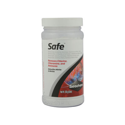 Seachem Safe (250 G) Seachem Safe 250gm