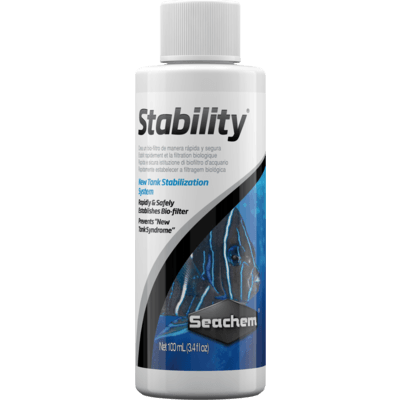 Seachem Stability 100 ML Seachem Stability 100ml