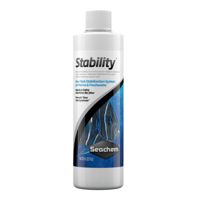 Seachem Stability 30% Extra 325 ML Seachem Stability 325ml