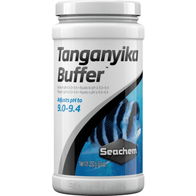 Seachem Tanganyika Buffer 300 GM Seachem Tanganyika Buffer 250gm