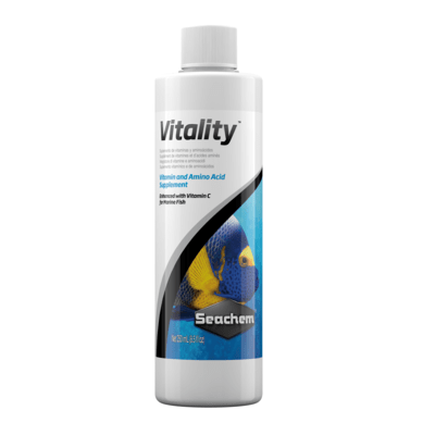 Seachem Vitality 250 ML Seachem Vitality 250 Ml