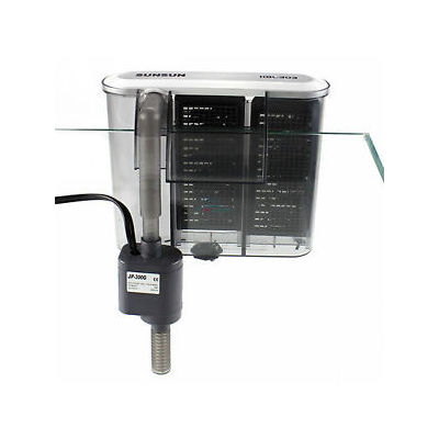 SunSun HBL-303 External Hang On Filter Sunsun Hbl 303 Hang On Filter