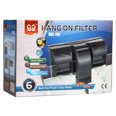 SunSun HBL - 702 External Hang On Filter Sunsun Hbl 702 Hang On Filter