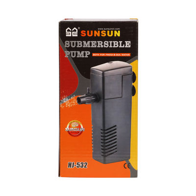 SunSun HJ-532 Submersible Filtration Pump Sunsun Hj-532 Internal Filter