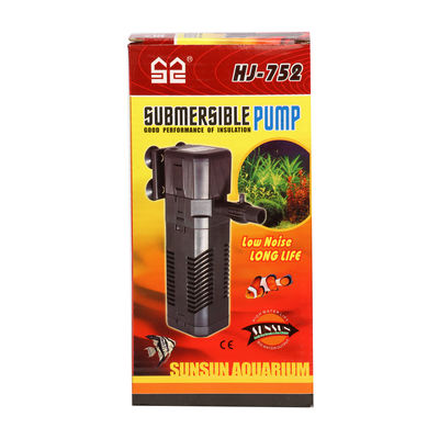 SunSun HJ-752 Submersible Filtration Pump Sunsun Hj-752 Internal Filter