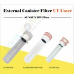 Spar UV Glass Tube for SunSun HW Filters