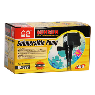 SunSun JP - 022 Power Head Submersible Pump Sunsun Jp-022 Power Head Submersible Pump