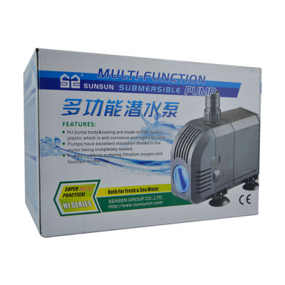 Sunsun HJ - 2200 Multi Function Submersible Pump Sunsun Hj-2200 Submersible Pump