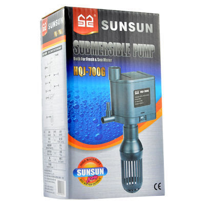 Sunsun HQJ - 700G Submersible Pump Sunsun Hqj-700g Submersible Pump