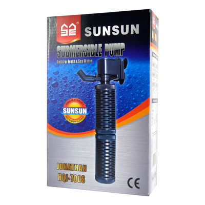 Sunsun HQJ-700S Submersible Pump Sunsun Hqj-700s Internal Filter