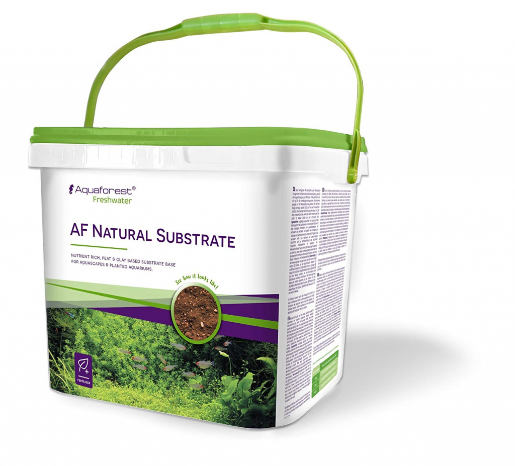 AquaForest Natural Substrate 10 L AquaForest Natural Substrate 10 L