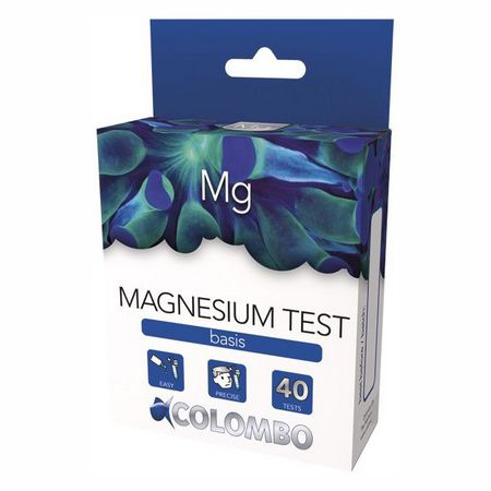 COLOMBO Magnesium Test Kit COLOMBO Magnesium Test Kit