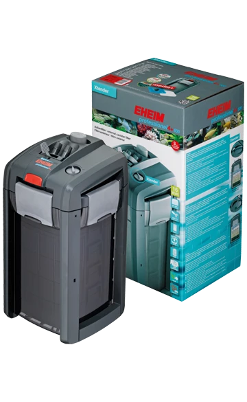 EHEIM Professional 4 600 External Canister Filter EHEIM Professional 4 600 External Canister Filter