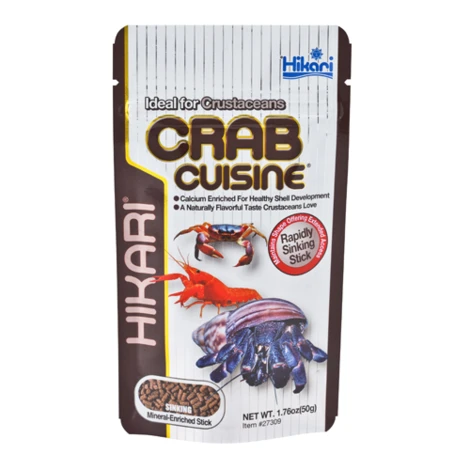 Hikari Crab Cuisine 50gm Hikari Crab Cuisine 50gm