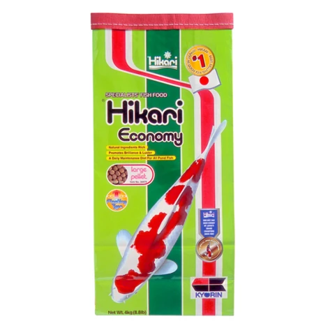 Hikari Economy Medium 4kg Hikari Economy Medium 4kg