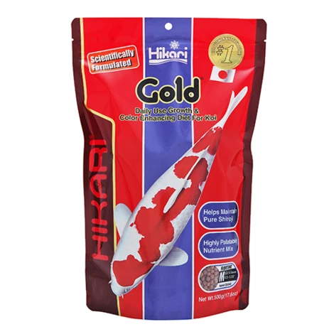 Hikari Gold Medium 500gm Hikari Gold Medium 500gm