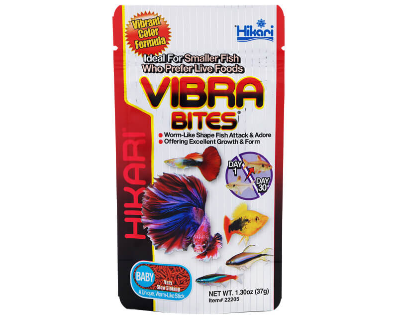Hikari Vibra Bites Baby 37 gms Hikari Vibra Bites Baby 37gms