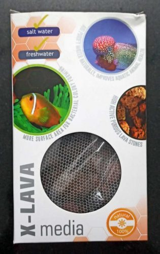 X-Lava-Filter-Media X-Lava Filter Media 800ml