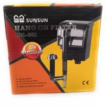 SunSun HBL-301 Hang On Back Filter SunSun HBL-301 Hang On Back Filter
