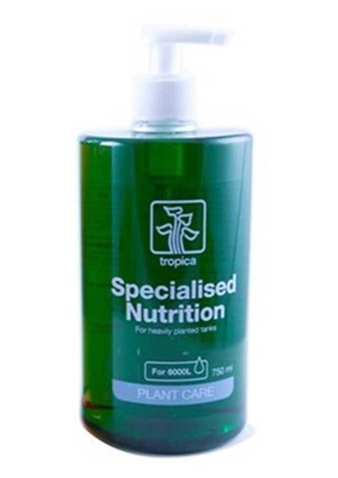 Tropica-Specialised-Nutrition-750ml Tropica Specialised Fertiliser 750ml