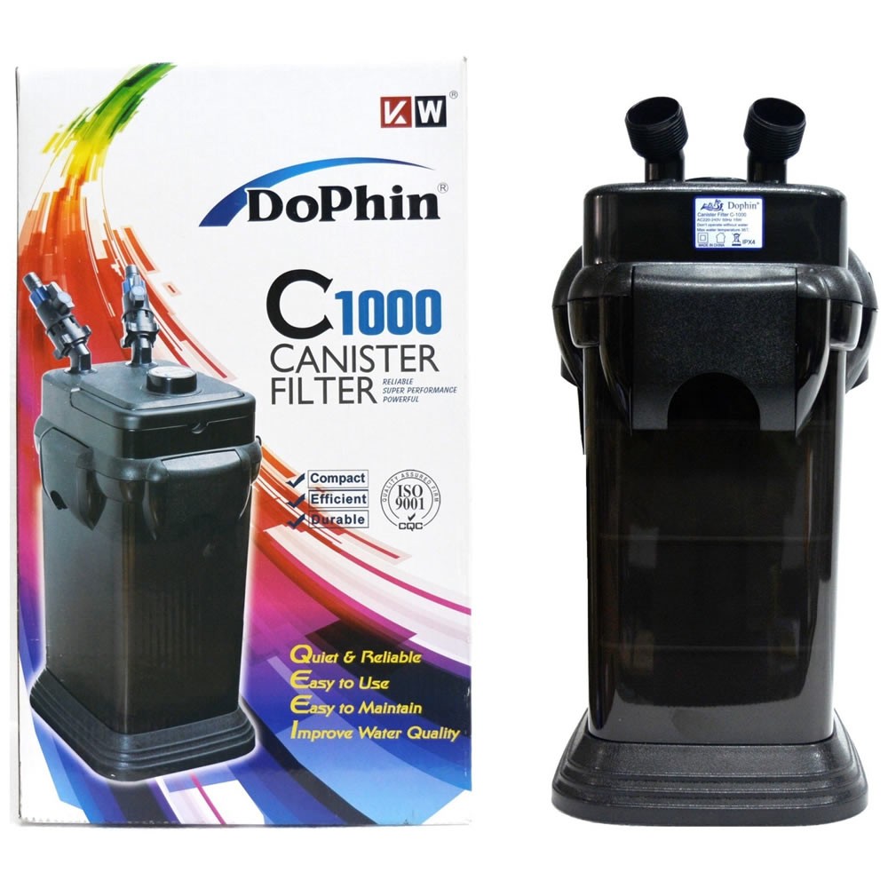 Dophin C1000 Canister Filter Dophin C1000 Canister Filter