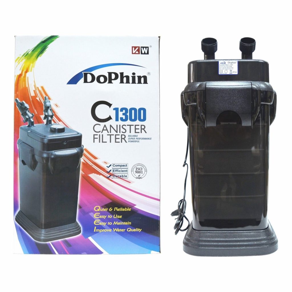 Dophin C1300 Canister Filter Dophin C1300 Canister Filter