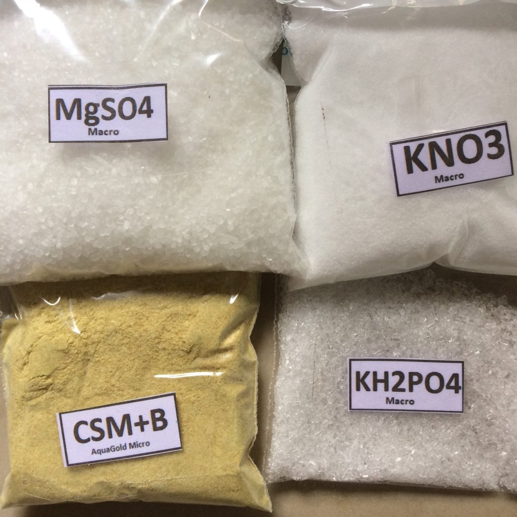 Ei Fertilizer Kit Ei Fertilizer Kit