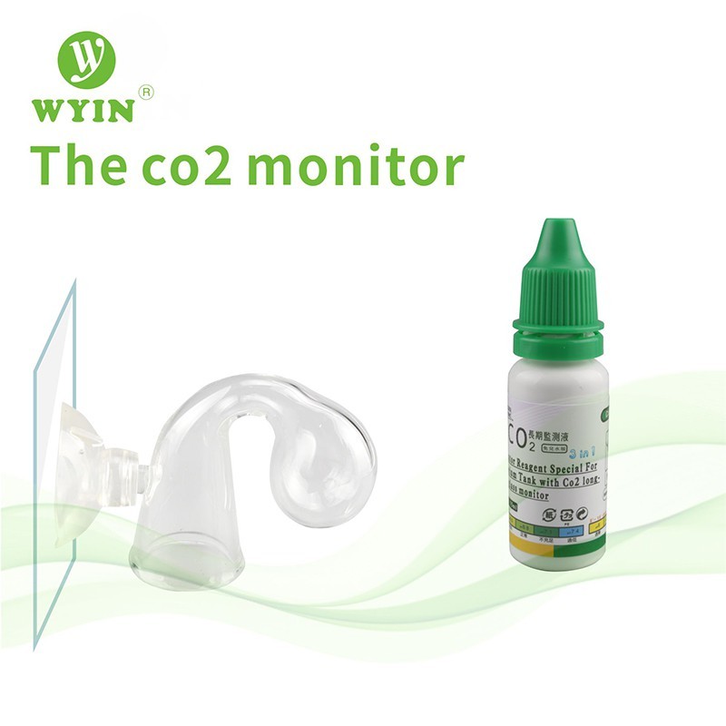 WYIN CO2 Drop Checker Kit WYIN CO2 Drop Checker Kit