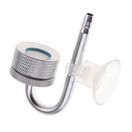 Aluminium CO2 Diffuser Aluminium CO2 Diffuser