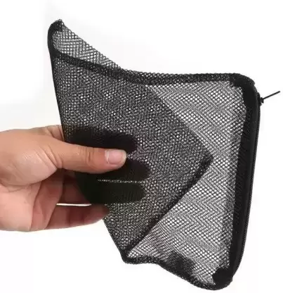 Media Bag Media Bag Zip Type