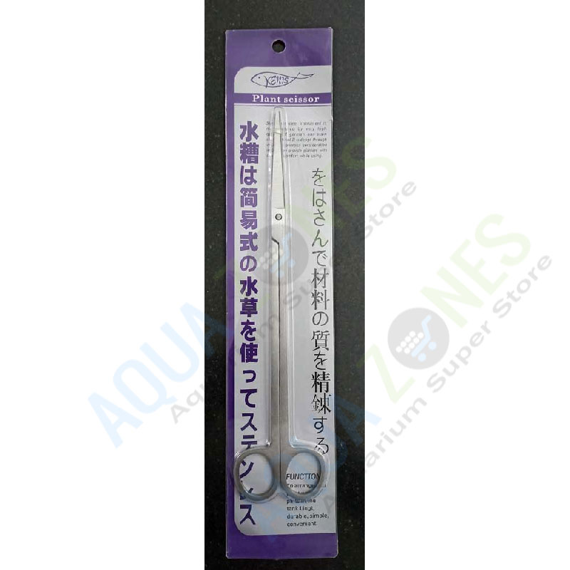 Straight-Scissor Straight Scissor