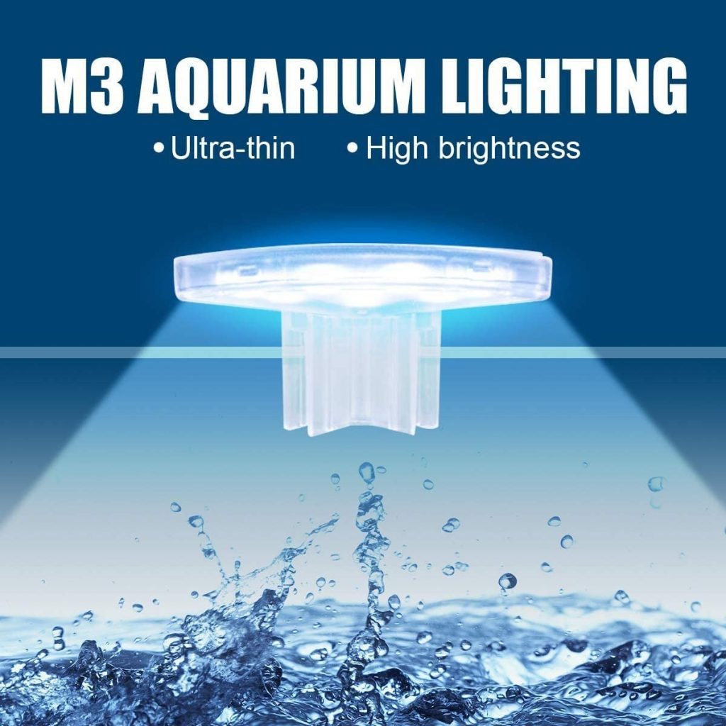 M3 Clip-on 5W Mini LED M3 LED Light Clip-on 5W Mini