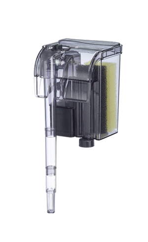 Shiruba PF-60 Hang On Filter Shiruba PF60 Hang On Filter