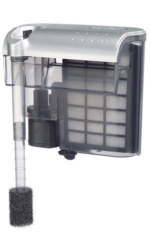 Shiruba XB-2100 Hang On Filter Shiruba XB2100 Hang On Filter