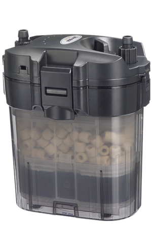 Shiruba XB-303 Compact External Filter Shiruba XB303 Compact External Filter