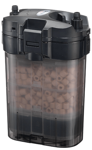 Shiruba XB-305 Compact External Filter Shiruba XB305 Compact External Filter