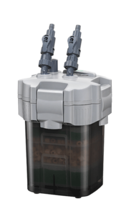 Shiruba XB308 External Filter