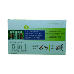 Aquatic Plants Nutrients
