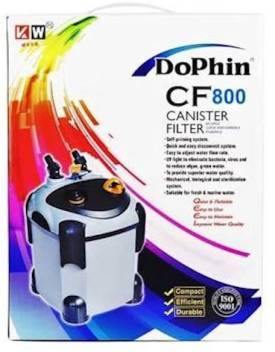 Dophin CF800 Mini Canister Filter Dophin CF800 Mini Canister Filter