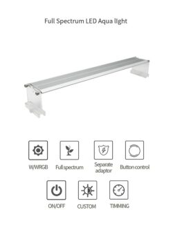 WEEK Aqua V Series WRGB LED