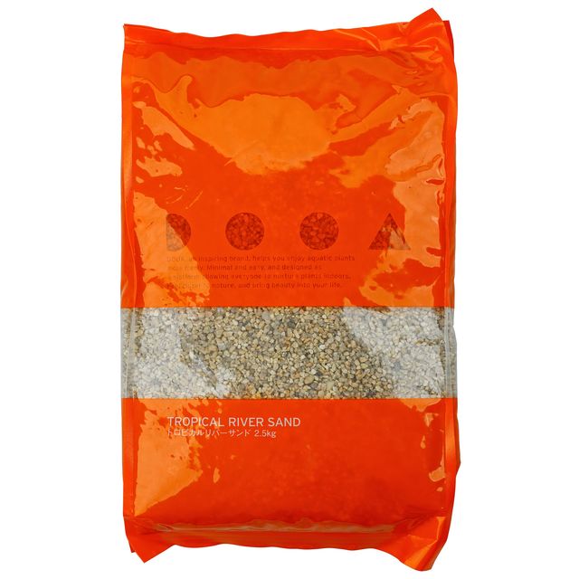 DOOA Tropical River Sand_61387f23a00cd.jpeg DOOA Tropical River Sand 2.5Kg