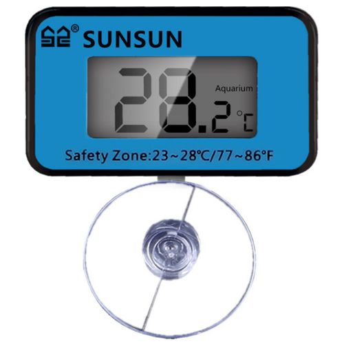 SUNSUN Digital Thermometer | WDJ-05_613613ad2b094.jpeg SUNSUN WDJ-05 Digital Thermometer