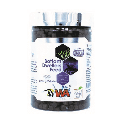 WA Bottom Dwellers Feed | 100ml – 65g_613b4dca5d56b.png WA Bottom Dwellers Feed | 100ml – 65g - Image 1